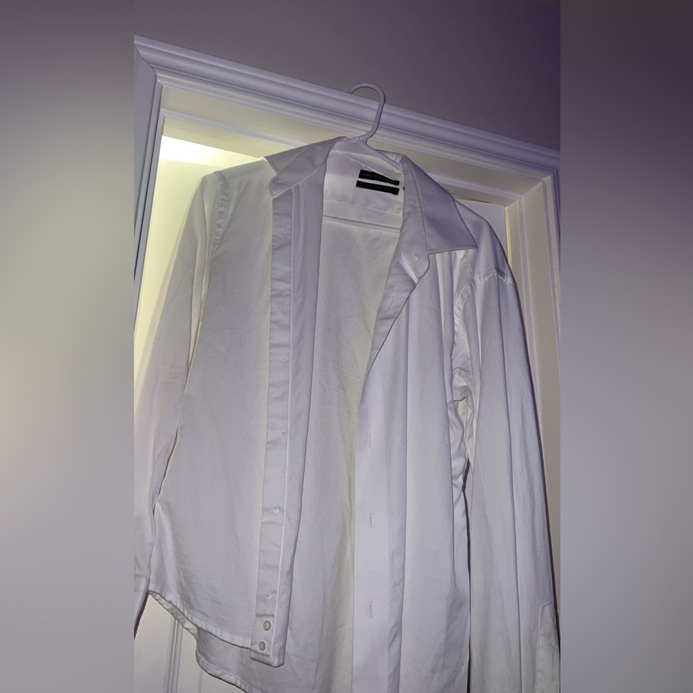 Saks fifth Avenue dress shirt